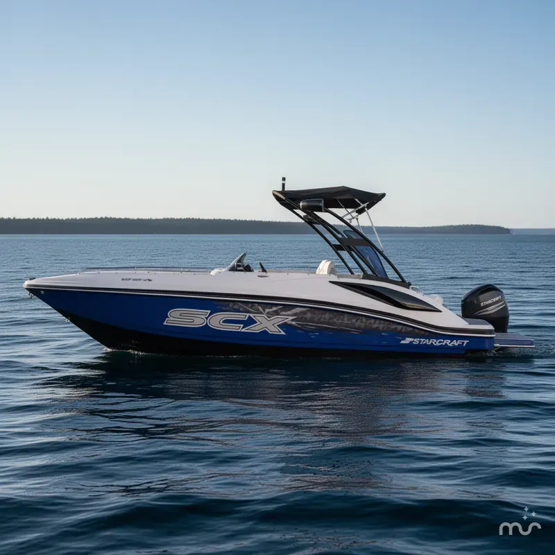 Slide: The Image of Starcraft SCX 231 I/O SURF EDITION 2022 - 2