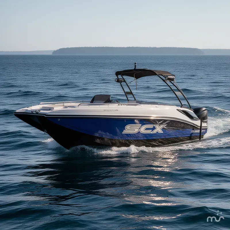 Slide: The Image of Starcraft SCX 231 I/O SURF EDITION 2022 - 4