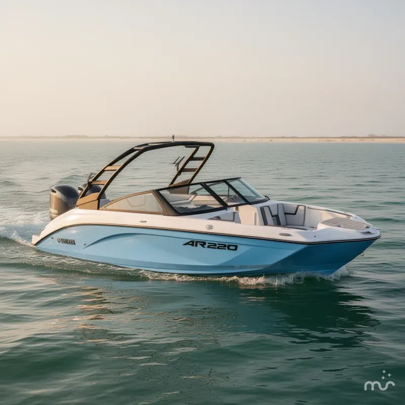 The Image of Yamaha AR220 2024 - 0