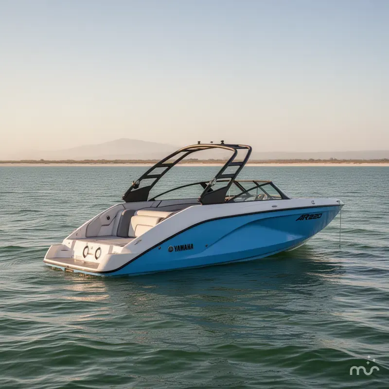 Slide: The Image of Yamaha AR220 2024 - 4