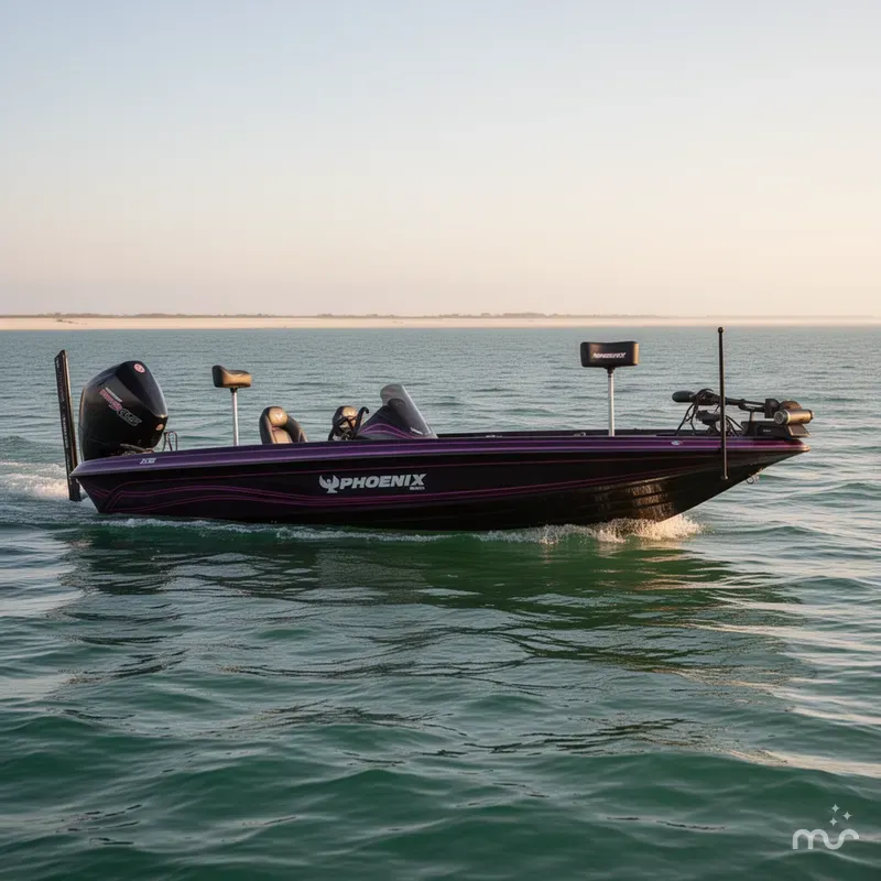 The Image of Phoenix Bass Boat 21 XE 2026 - 0