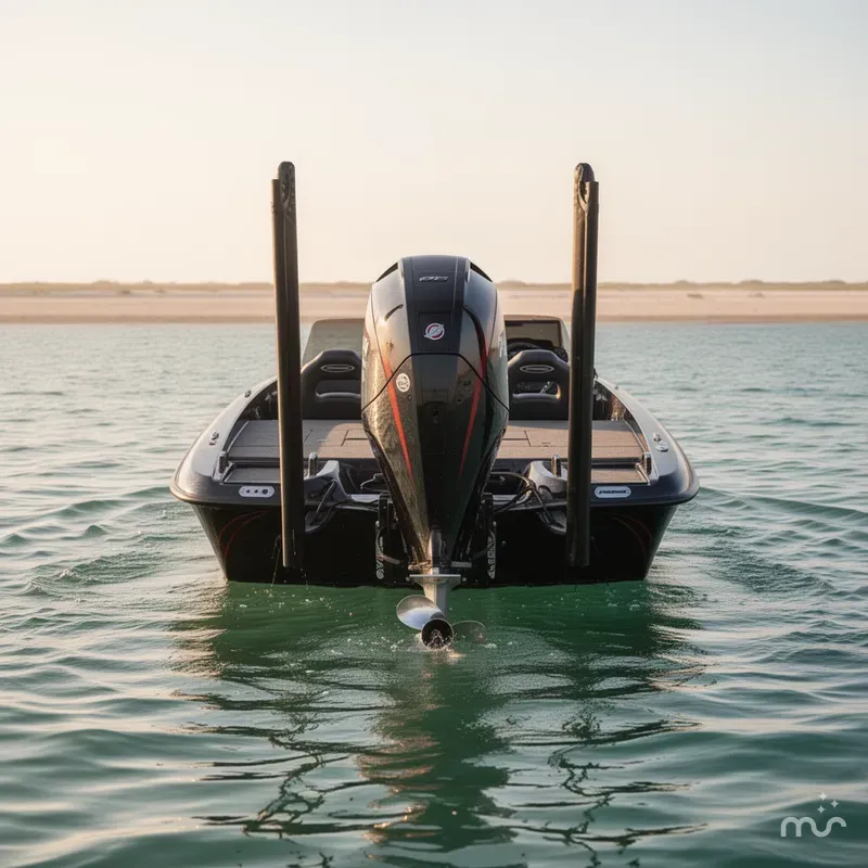 Slide: The Image of Phoenix Bass Boat 21 XE 2026 - 3