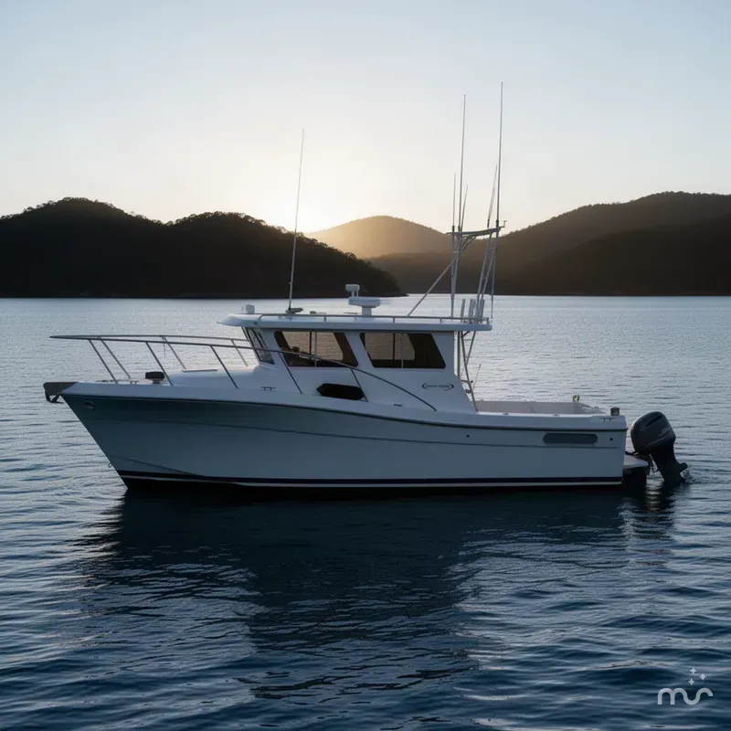 Slide: The Image of Ocean Sport 30' 2005 - 1