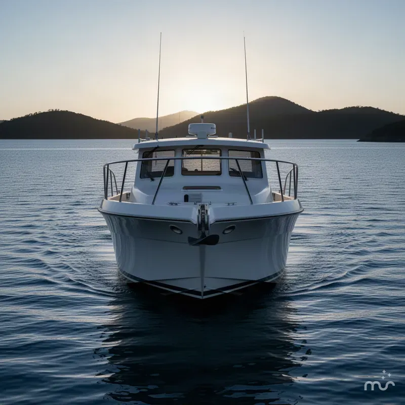 Slide: The Image of Ocean Sport 30' 2005 - 3