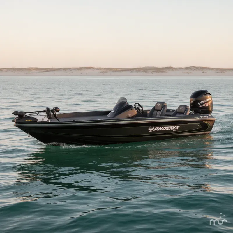 The Image of Phoenix Bass Boat 818 Pro 2027 - 0