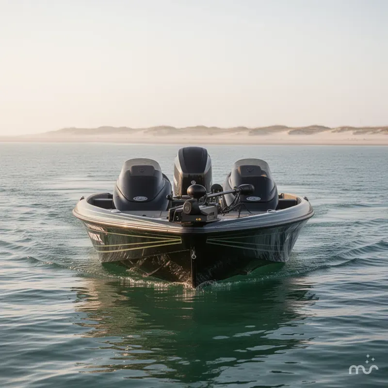 Slide: The Image of Phoenix Bass Boat 818 Pro 2027 - 1