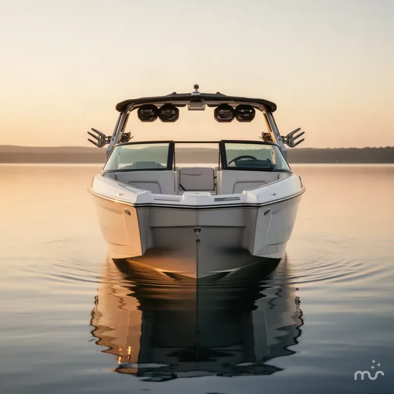 Slide: The Image of MasterCraft XStar 23 2026 - 1