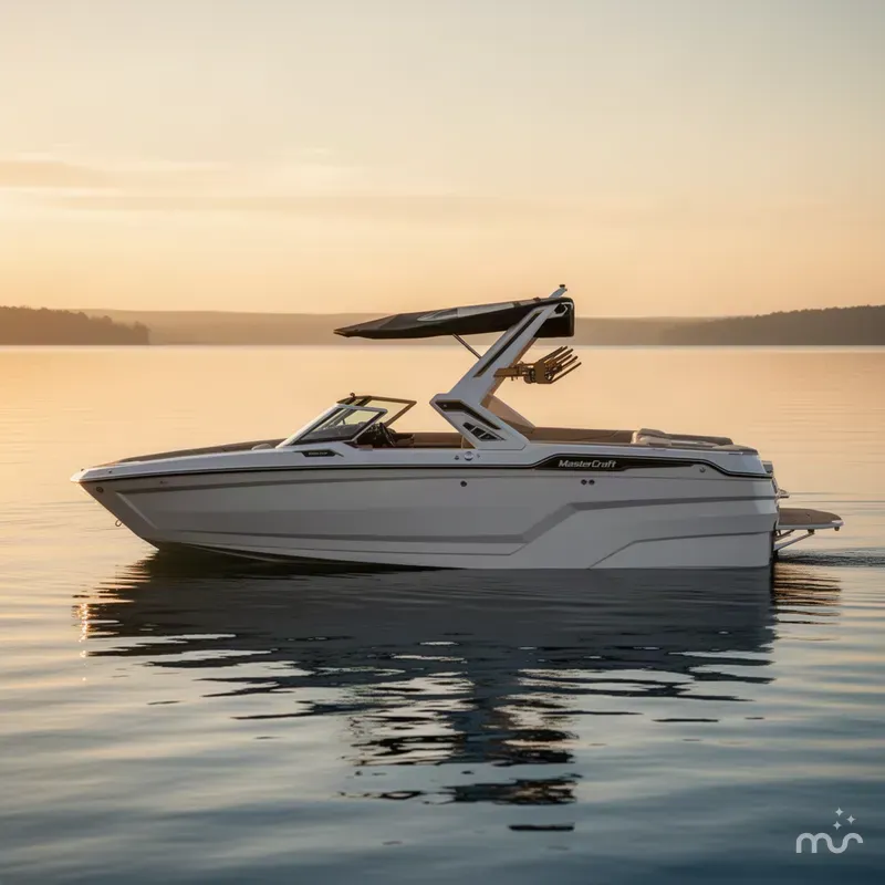 Slide: The Image of MasterCraft XStar 23 2026 - 2