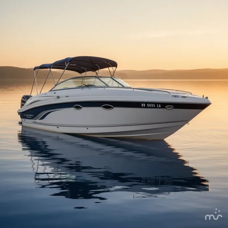 The Image of Chaparral 265 SSi 2001 - 0