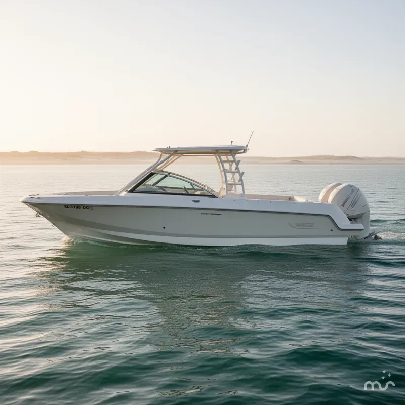 Slide: The Image of Boston Whaler 270 Vantage 2017 - 2
