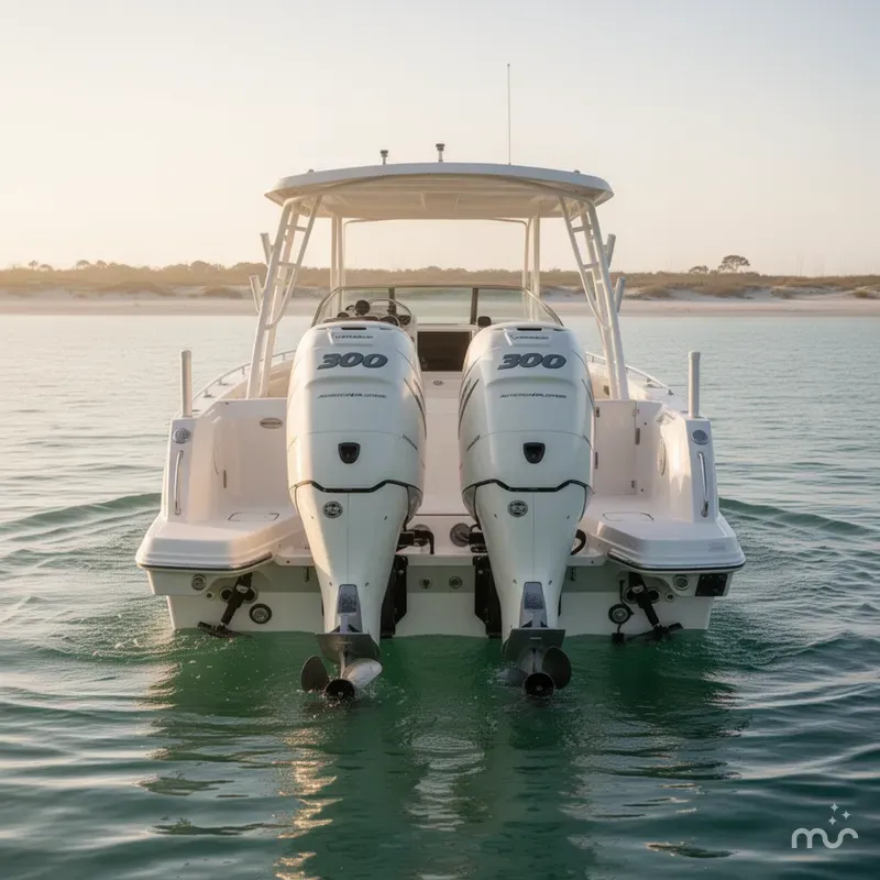 Slide: The Image of Boston Whaler 270 Vantage 2017 - 3