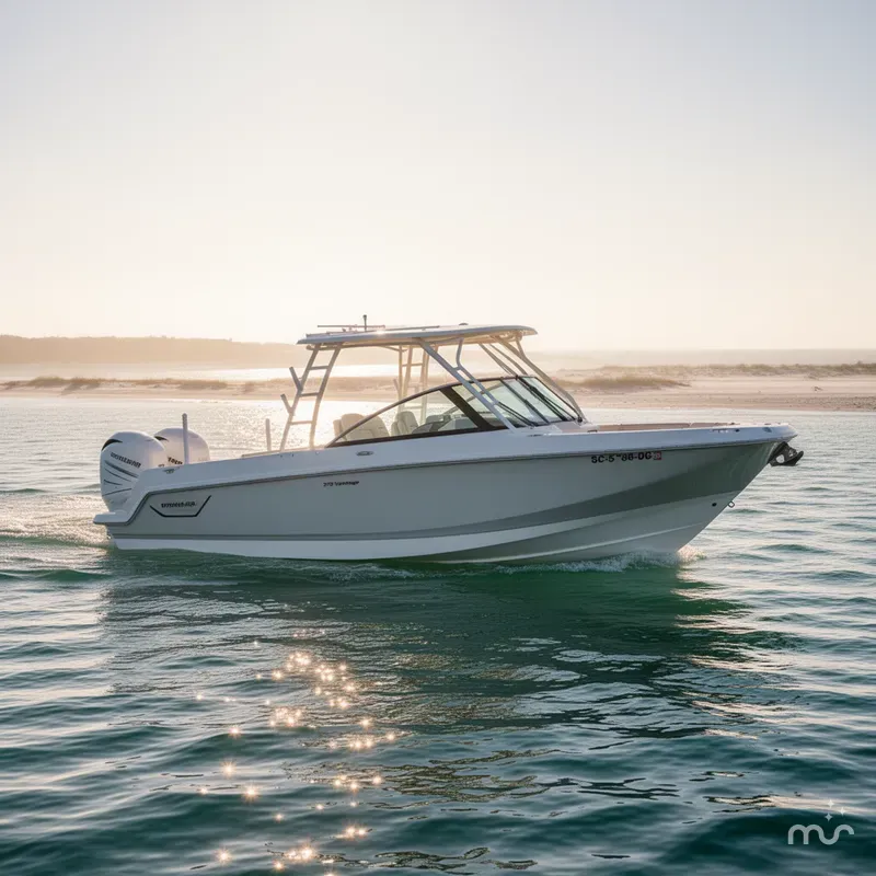 Slide: The Image of Boston Whaler 270 Vantage 2017 - 4