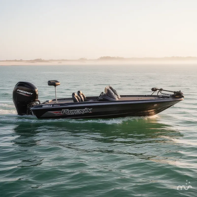 The Image of Phoenix Bass Boat 921 Elite 2025 - 0