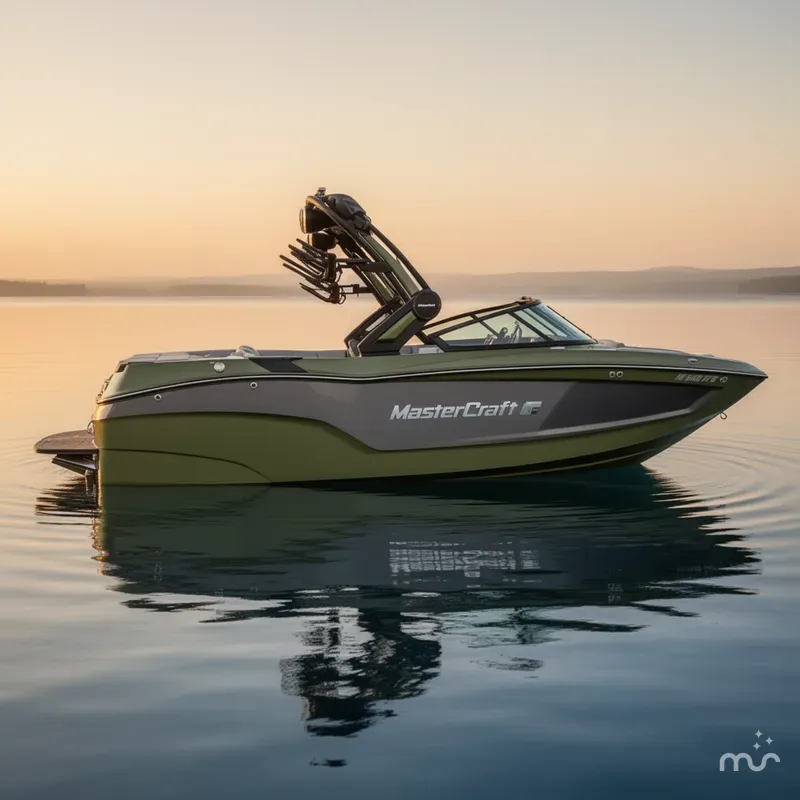 The Image of MasterCraft XT23 2022 - 0