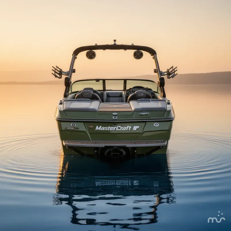 Slide: The Image of MasterCraft XT23 2022 - 3
