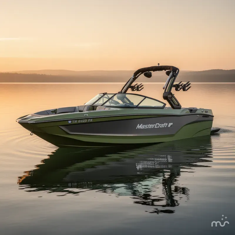 Slide: The Image of MasterCraft XT23 2022 - 4