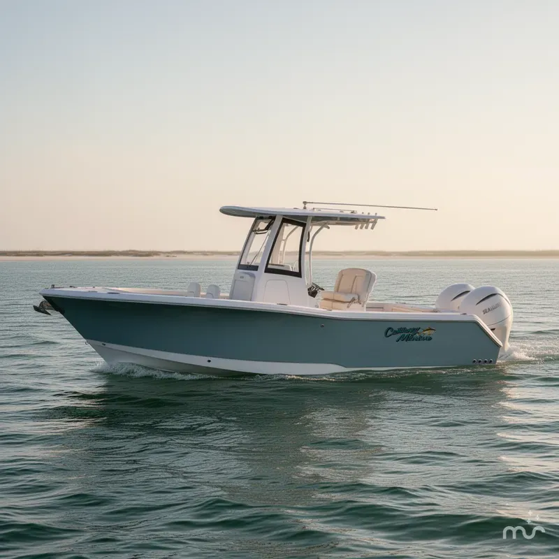 The Image of Sea Hunt Gamefish 25 2027 - 0
