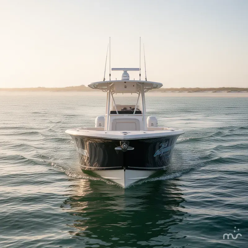 Slide: The Image of Sea Hunt Gamefish 25 2027 - 1