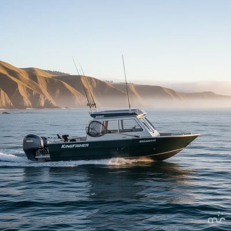 The Image of Kingfisher 2025 Escape HT 2027 - 0