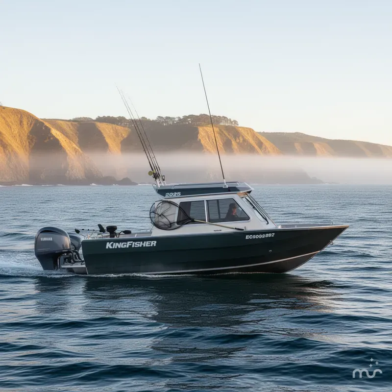 Slide: The Image of Kingfisher 2025 Escape HT 2027 - 2