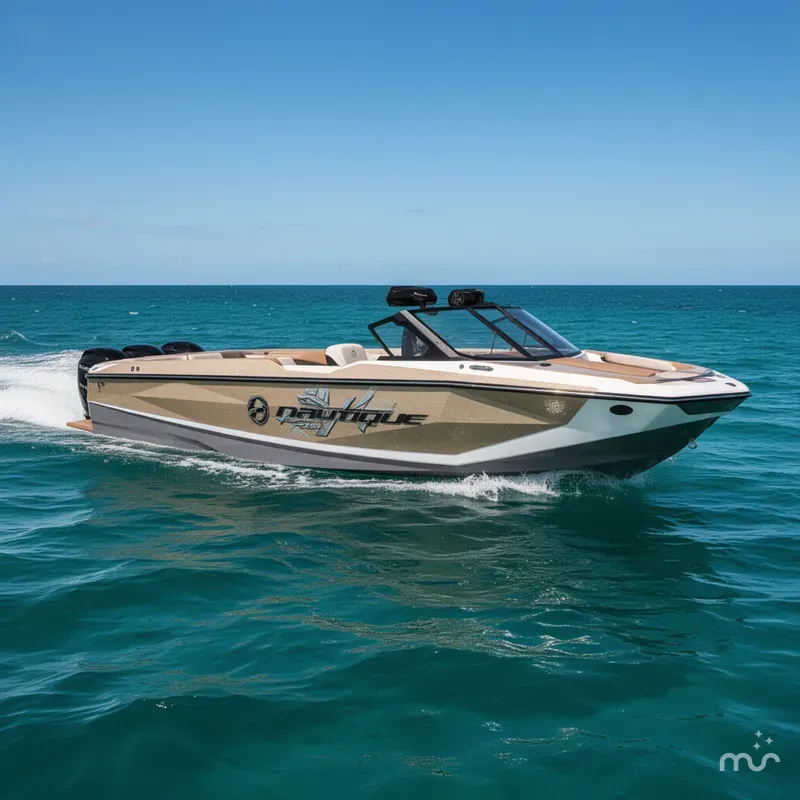 The Image of Nautique Ski Nautique 2026 - 0