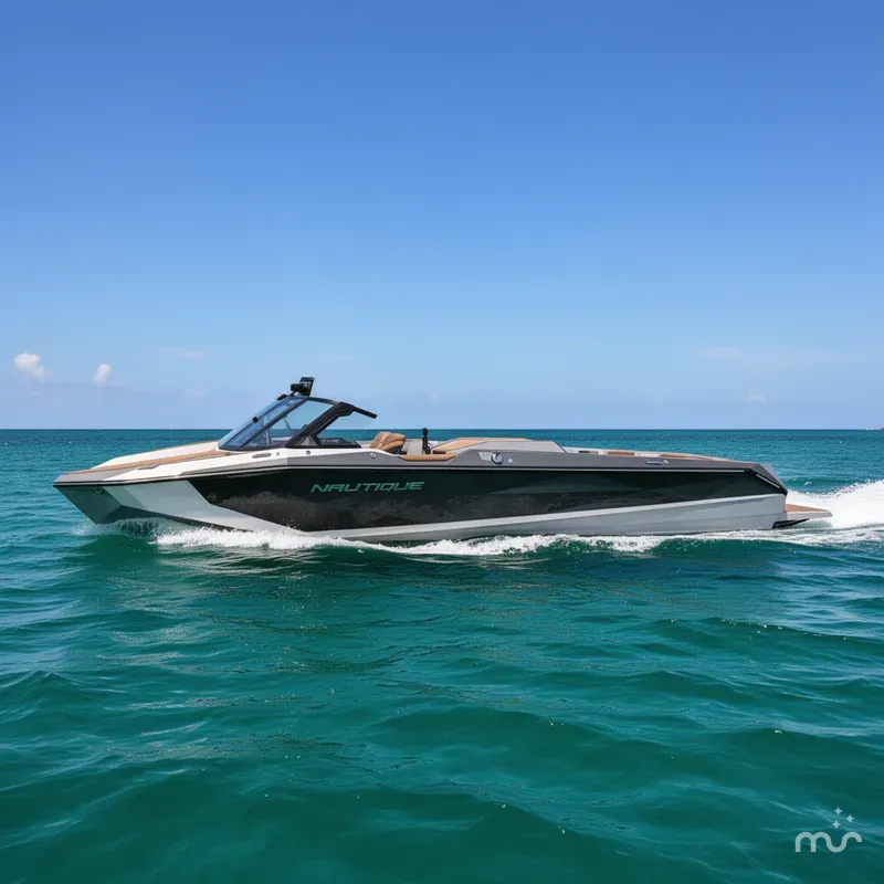 Slide: The Image of Nautique Ski Nautique 2026 - 2