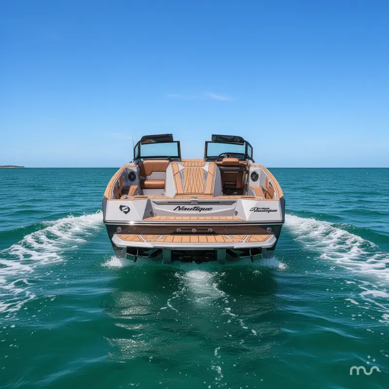 Slide: The Image of Nautique Ski Nautique 2026 - 3