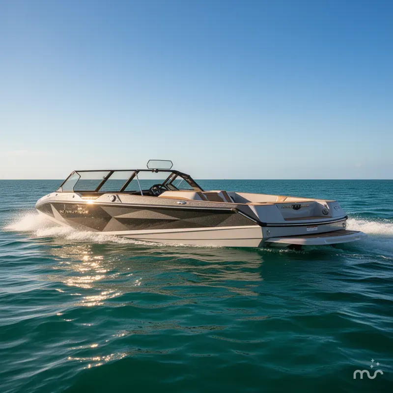 Slide: The Image of Nautique Ski Nautique 2026 - 4