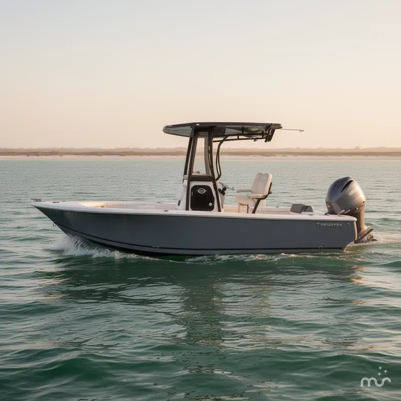 The Image of Tidewater 2300 Carolina Bay 2027 - 0