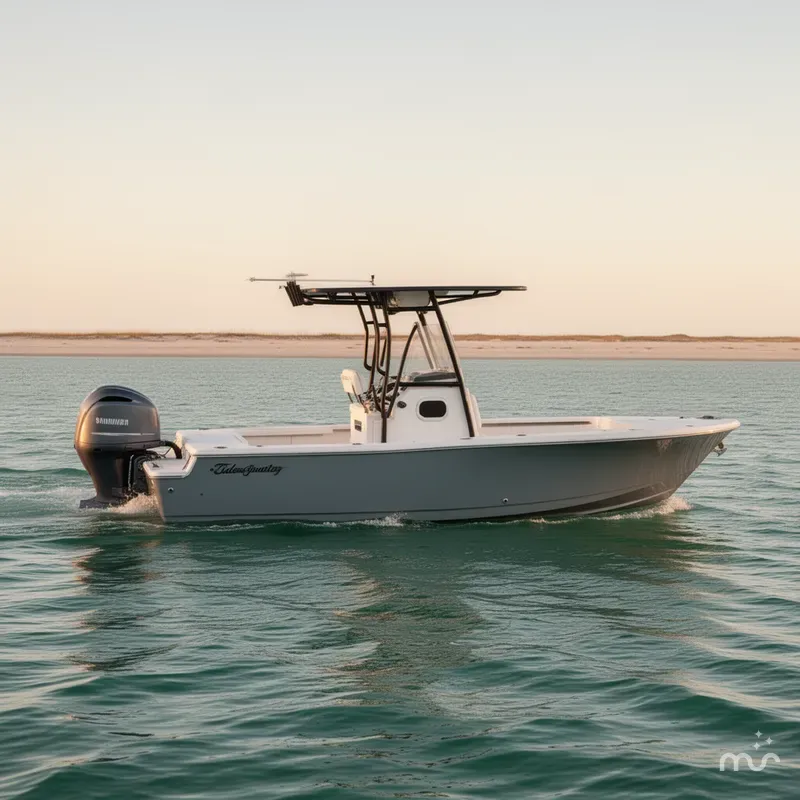 Slide: The Image of Tidewater 2300 Carolina Bay 2027 - 2