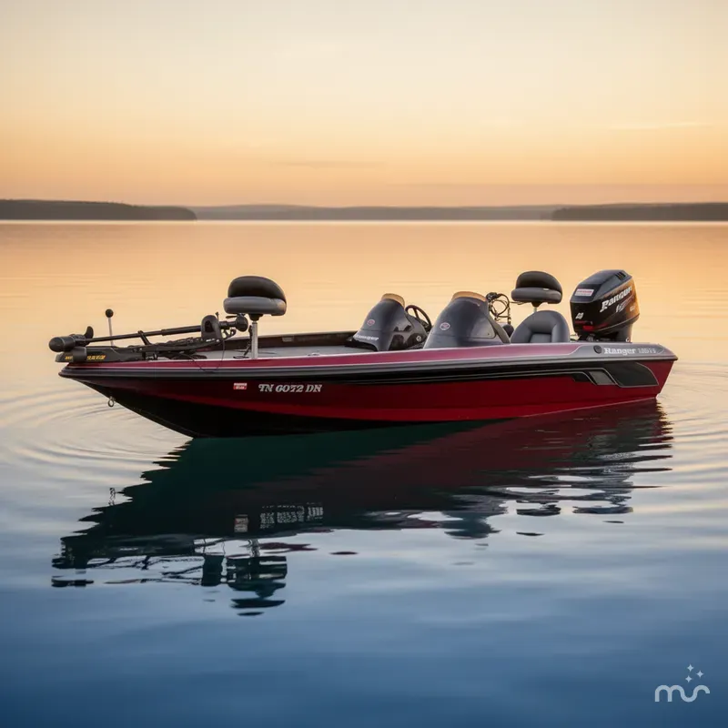 The Image of Ranger 185SVS 2003 - 0