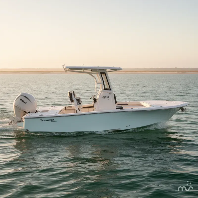 The Image of Tidewater 2500 Carolina Bay 2026 - 0