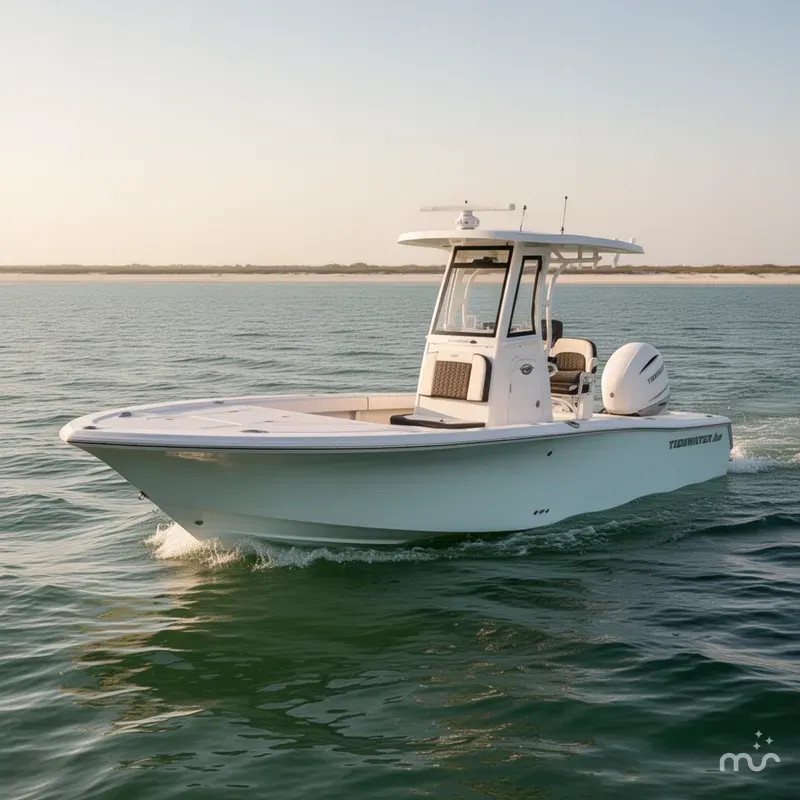 Slide: The Image of Tidewater 2500 Carolina Bay 2026 - 2
