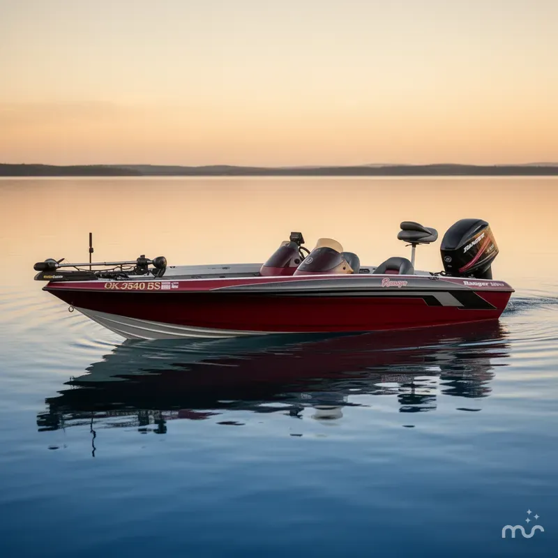 The Image of Ranger 520 Vx Comanche 2002 - 0