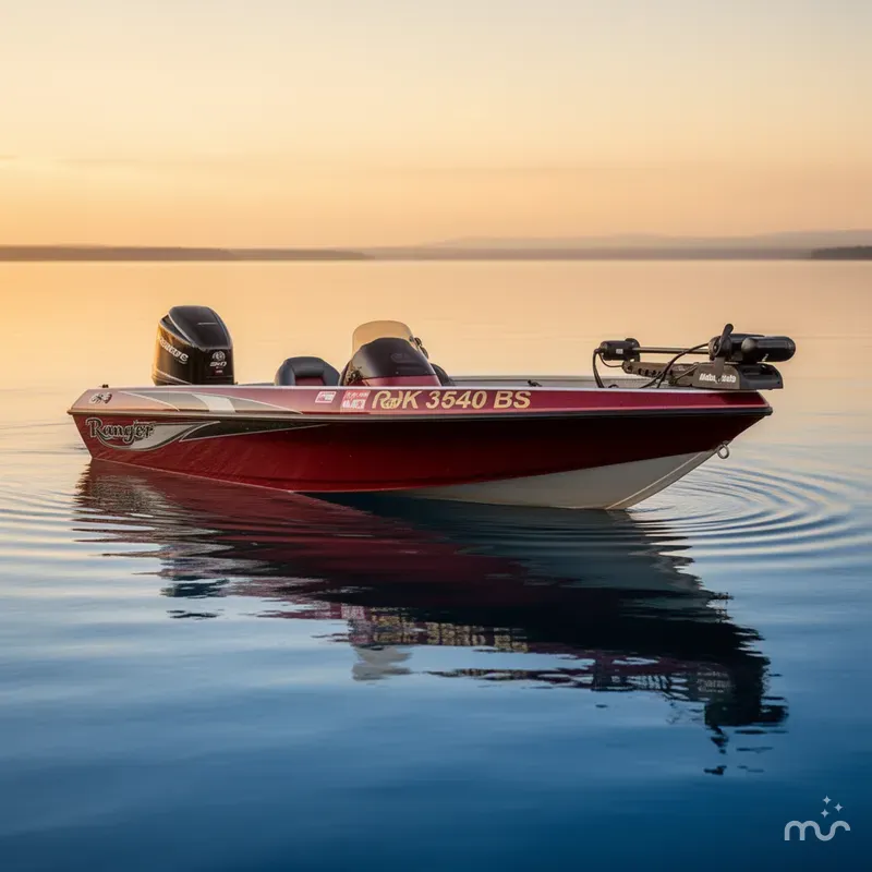 Slide: The Image of Ranger 520 Vx Comanche 2002 - 2