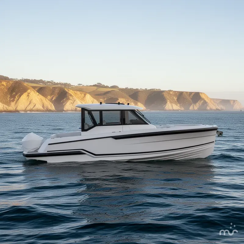 The Image of Wellcraft 28 Explorer 2026 - 0