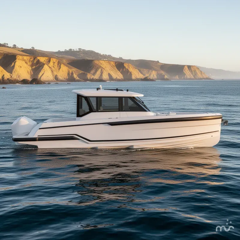 Slide: The Image of Wellcraft 28 Explorer 2026 - 2