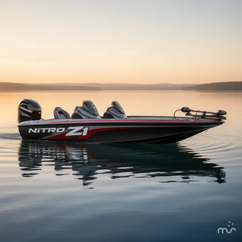 Slide: The Image of Nitro Z19 2019 - 2