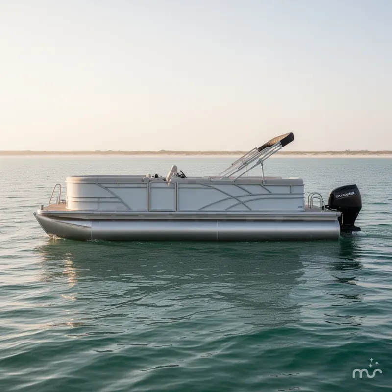 Slide: The Image of Sylvan Mirage Cruise 8522 CLZ 2023 - 1