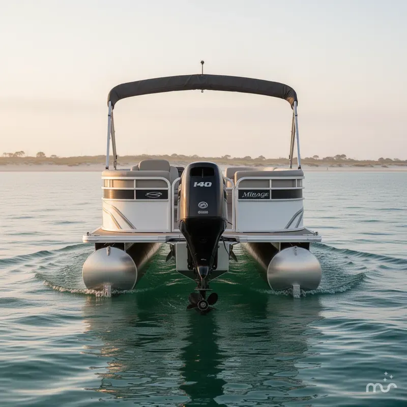 Slide: The Image of Sylvan Mirage Cruise 8522 CLZ 2023 - 3
