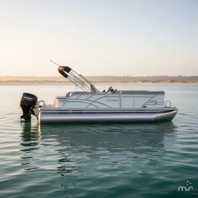 Slide: The Image of Sylvan Mirage Cruise 8522 CLZ 2023 - 4