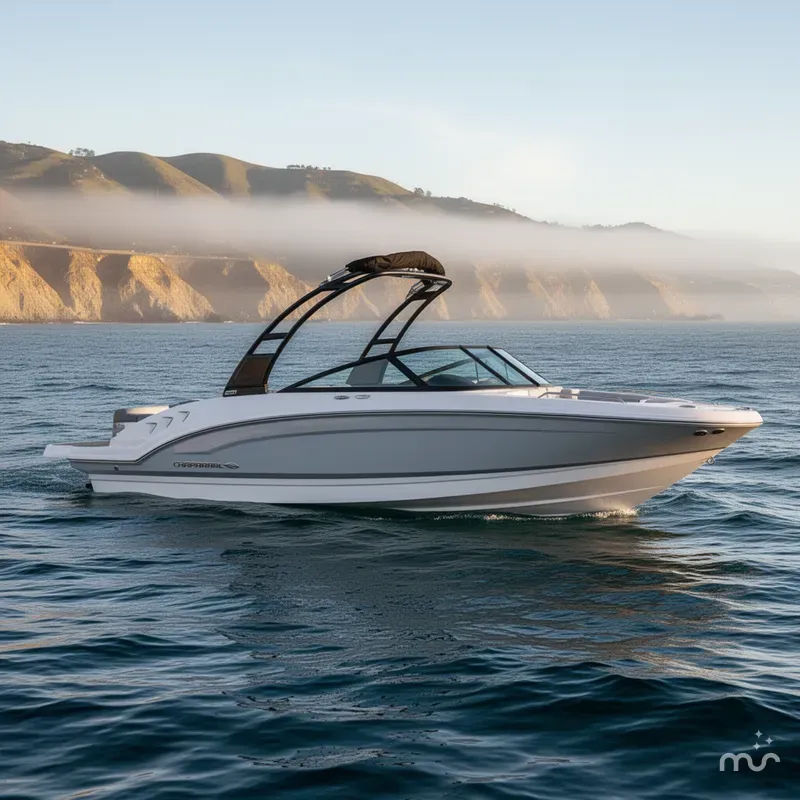 The Image of Chaparral 23 SSi 2026 - 0
