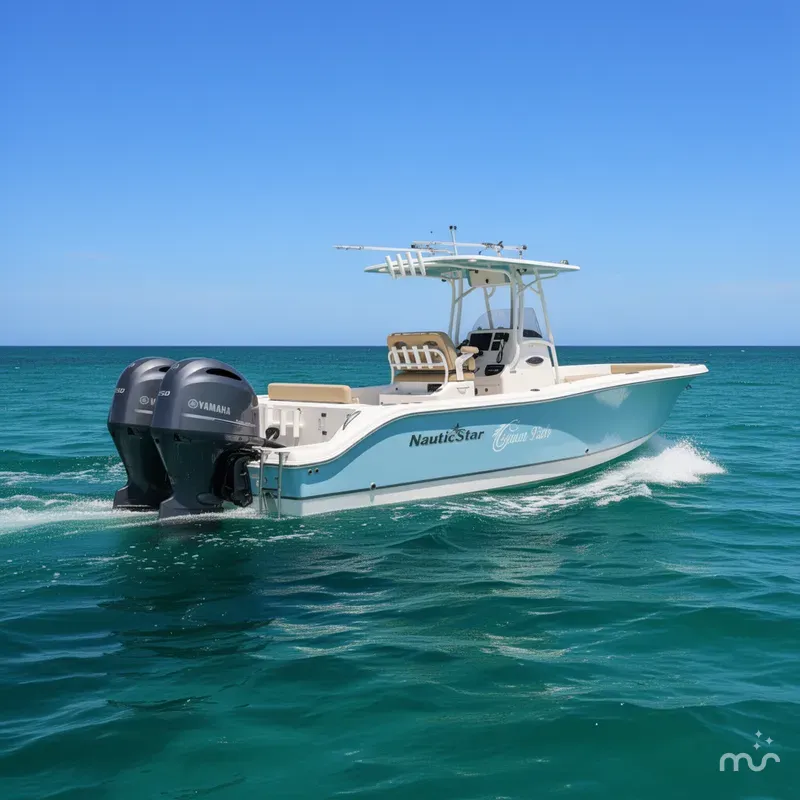 The Image of NauticStar 25 XS 2020 - 0