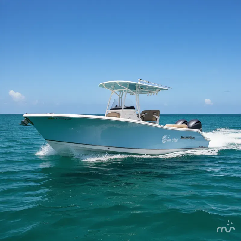 Slide: The Image of NauticStar 25 XS 2020 - 2