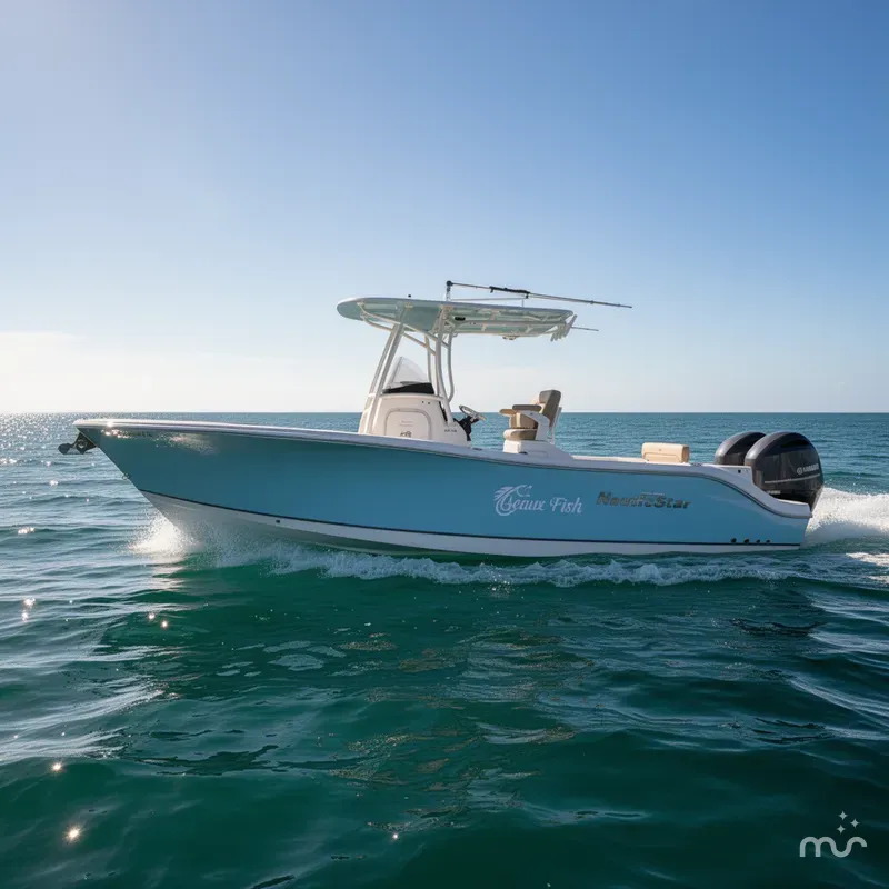 Slide: The Image of NauticStar 25 XS 2020 - 4