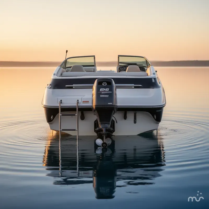 Slide: The Image of Crownline Boats 266 BR 1999 - 3