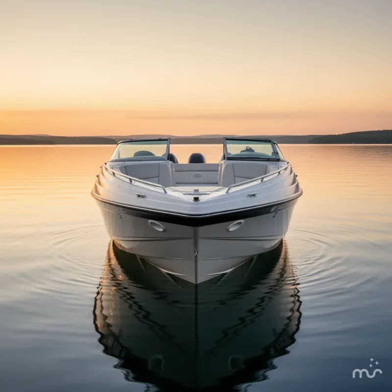 Slide: The Image of Crownline Boats 266 BR 1999 - 4