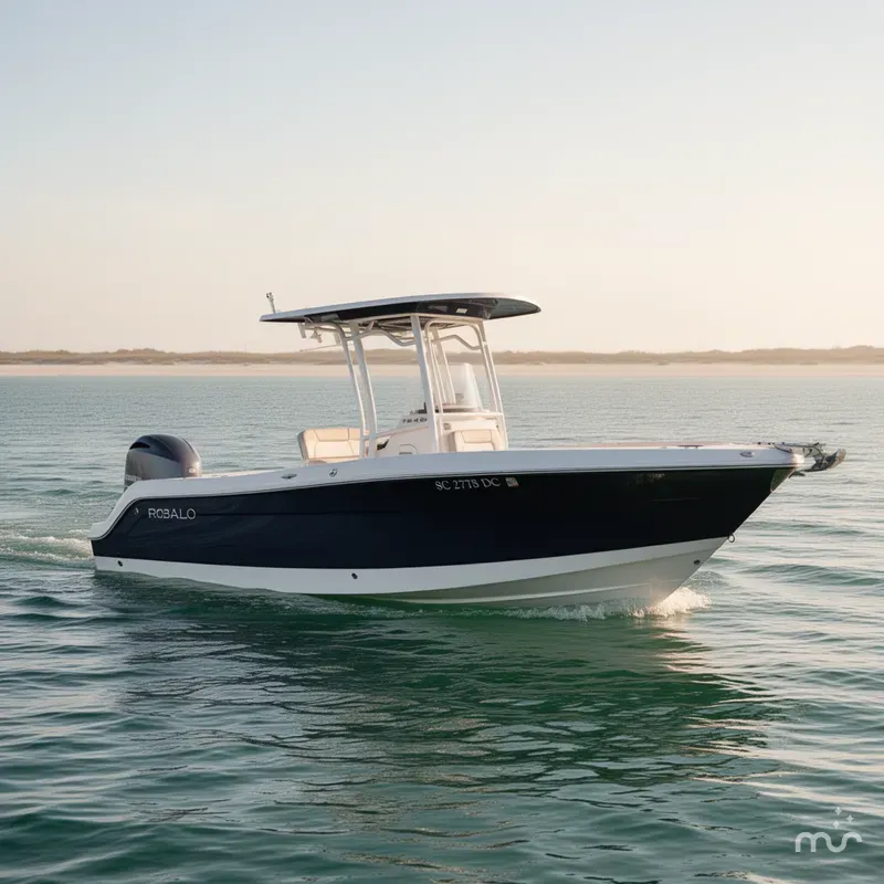 The Image of Robalo R242 Center Console 2015 - 0