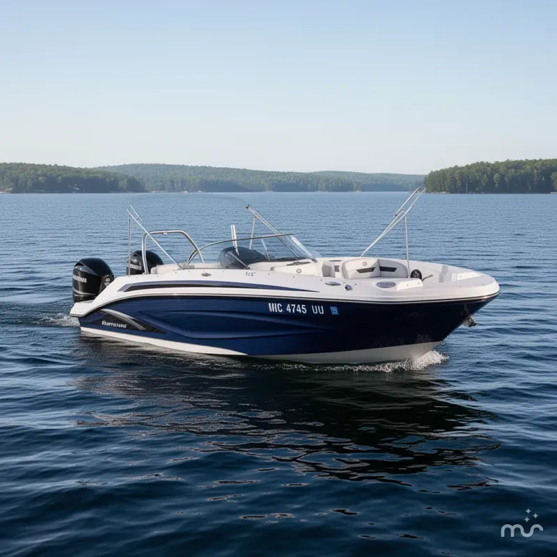 The Image of Hurricane Sundeck Sport 2022 - 0