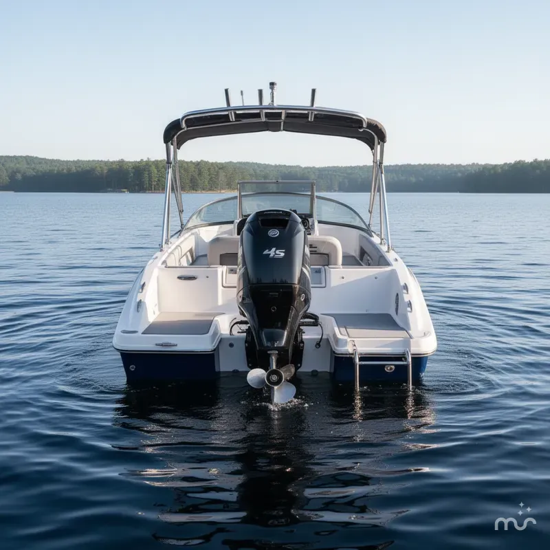Slide: The Image of Hurricane Sundeck Sport 2022 - 3